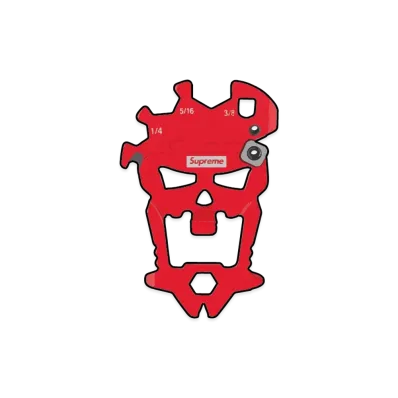 Supreme x SOG MacV Tool "Red"
