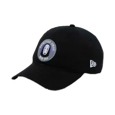 NEW ERA x Spirited Away 9Twenty Kaonashi "Black"