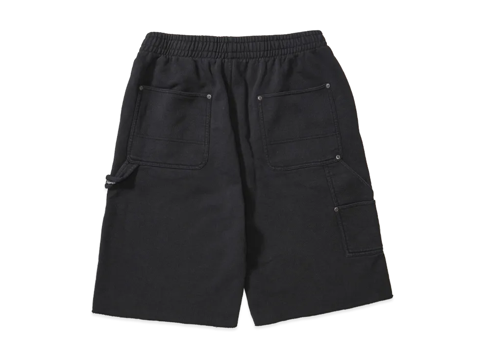 Supreme Double Knee Painter Sweatshort 