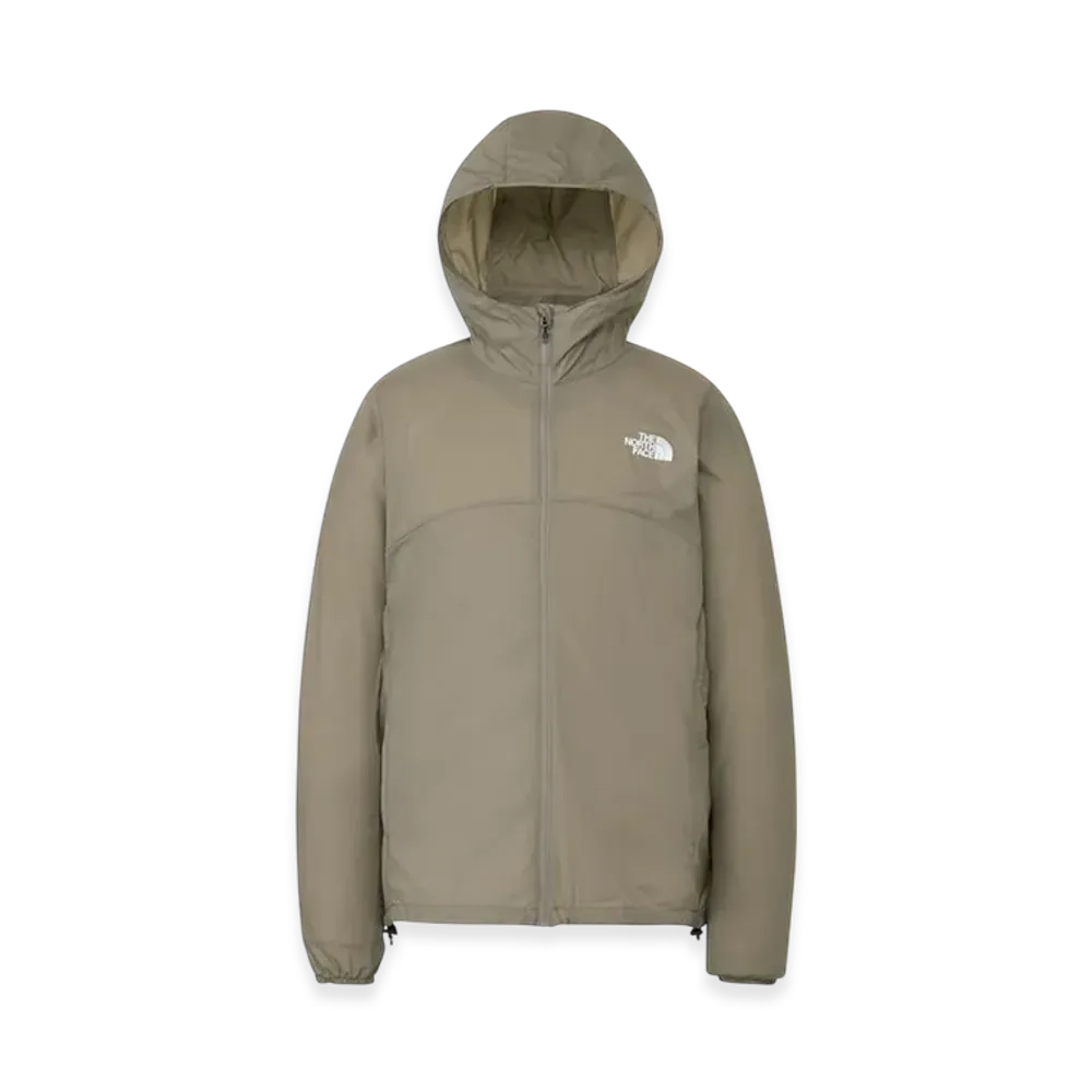 The North Face Swallowtail Hoodie "Mushroom"