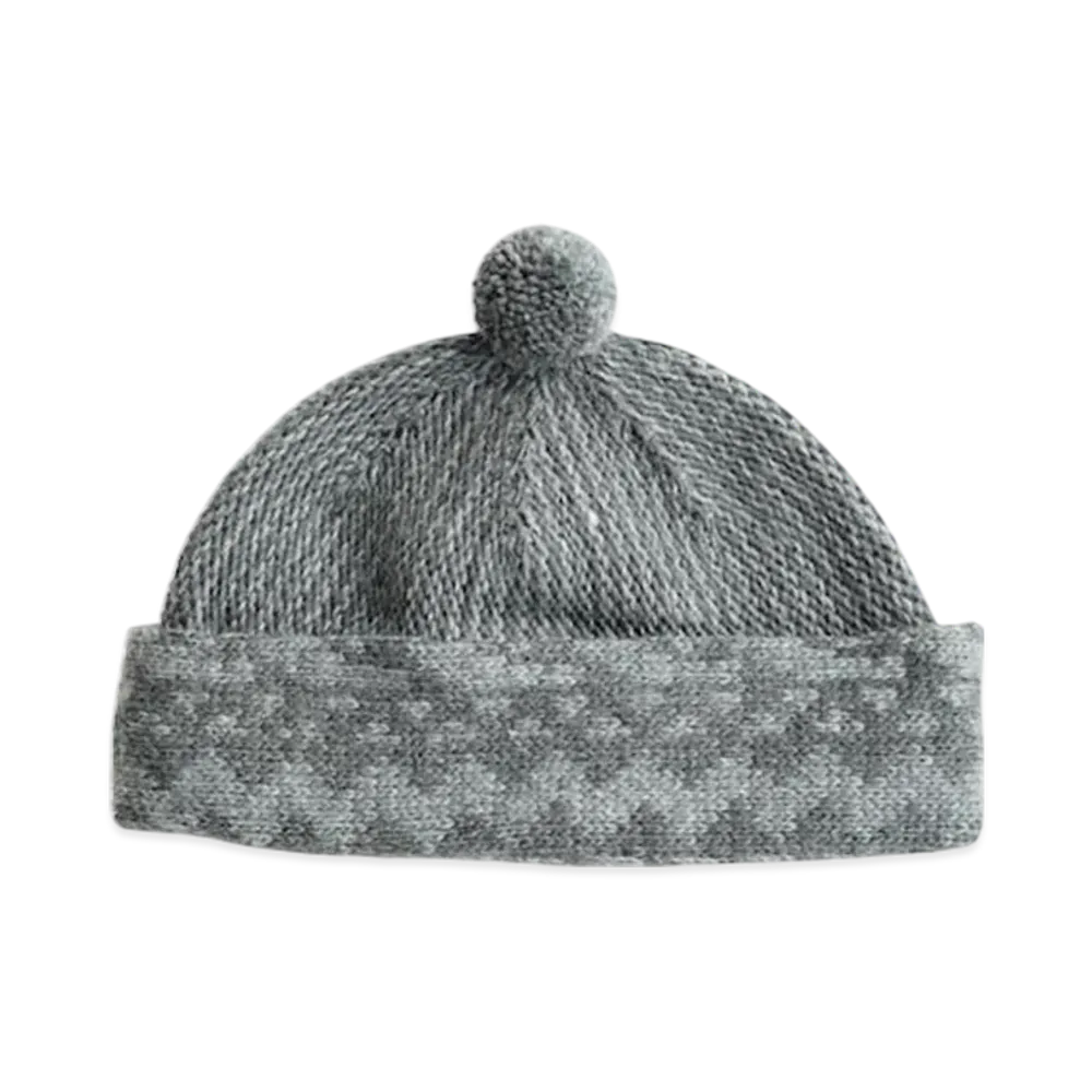STABRIDGE Pakistan Beanie "Charcoal/Grey"
