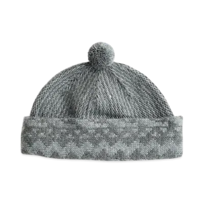 STABRIDGE Pakistan Beanie "Charcoal/Grey"