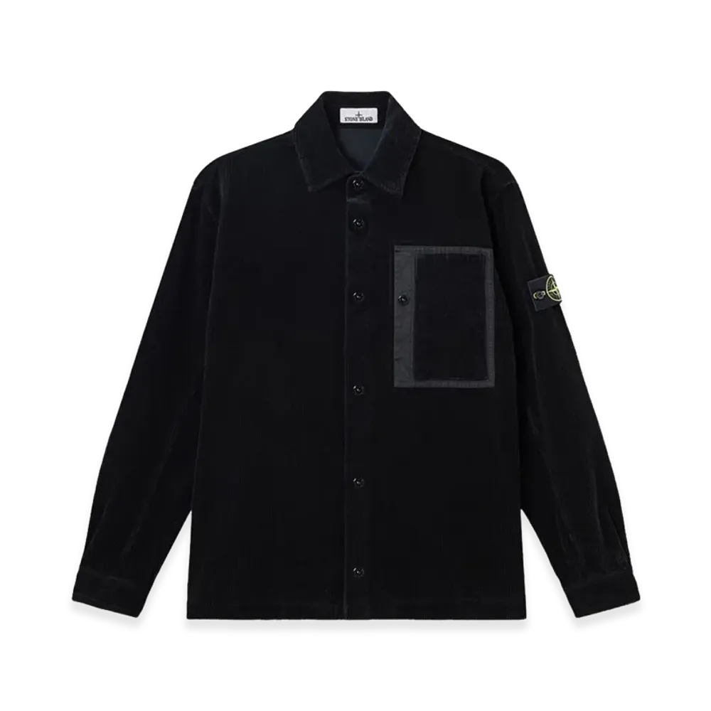 Stone Island Shirts "Black"
