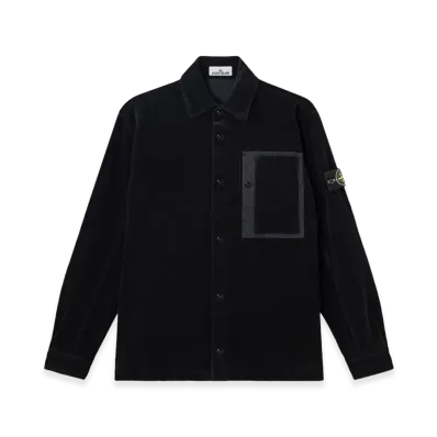 Stone Island Shirts "Black"