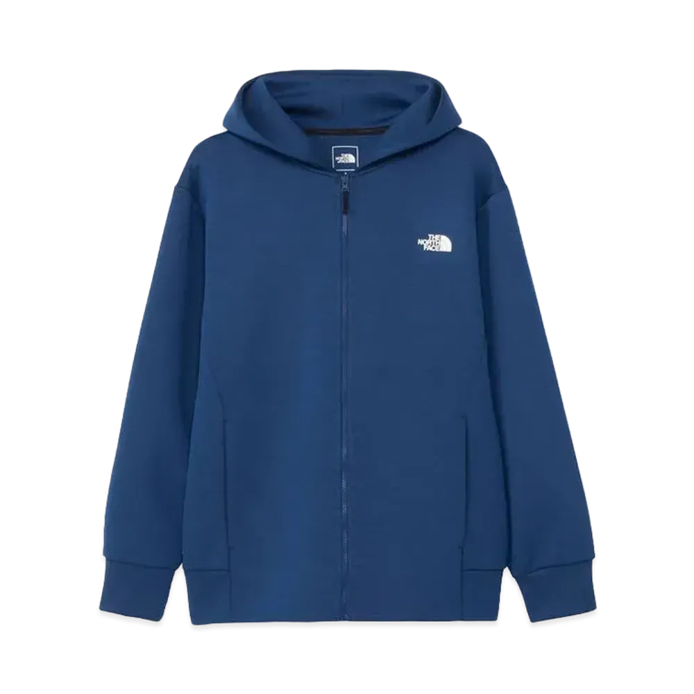 The North Face Tech Air Sweat Full Zip Hoodie "Mountain Blue"