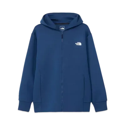 The North Face Tech Air Sweat Full Zip Hoodie "Mountain Blue"
