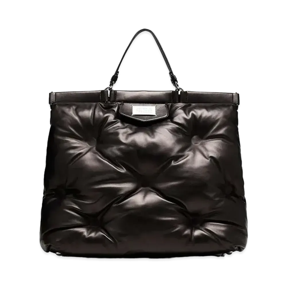 Maison Margiela Large Glam Slam Tote Bag "Black"