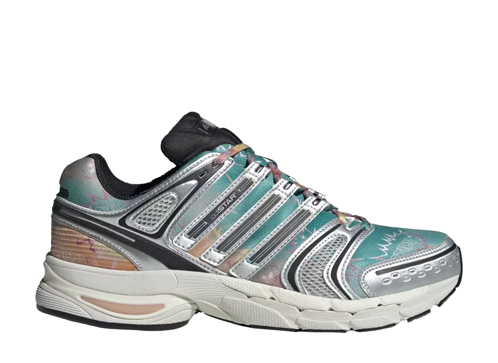 adidas Adistar Control 5 "Silver Metallic/Core Black"