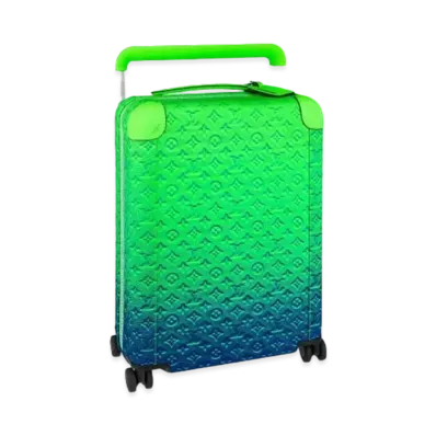 Louis Vuitton Horizon 55 Taurillon Monogram "Blue Vert"
