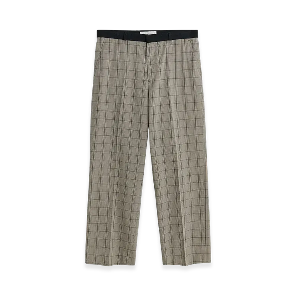 OUR LEGACY Borrowed Chino "Bard Of Wales Rustic Weave"