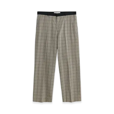 OUR LEGACY Borrowed Chino "Bard Of Wales Rustic Weave"