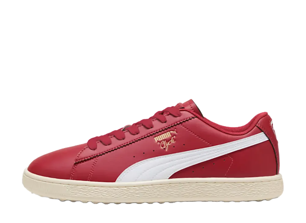 Puma Golf Clyde Spikeless "Red Rhythm"