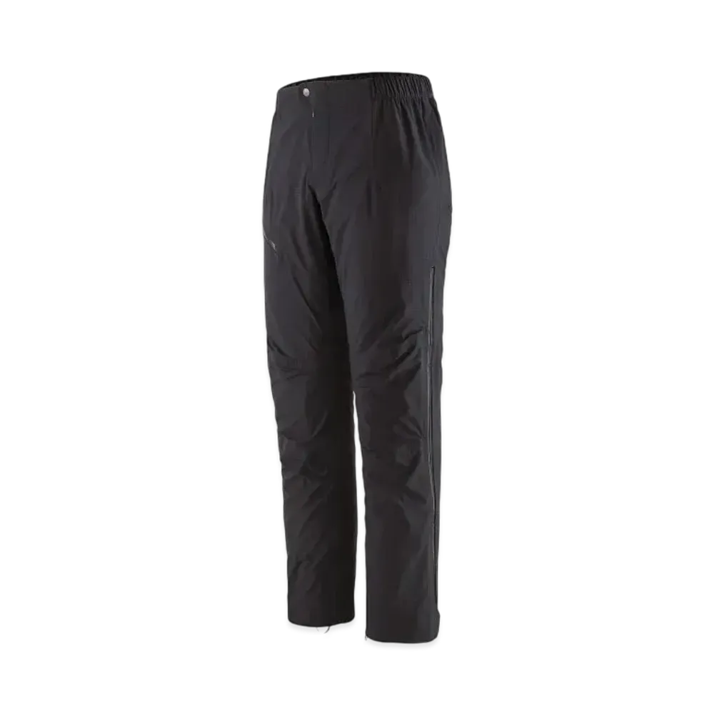 Patagonia Men's Granite Crest Rain Pants "Black"