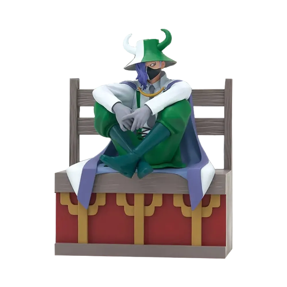 BANDAI "Ichiban Kuji" -One Piece Beast Pirates ~ Tobi Rokusou ~- B Prize Page One Figure