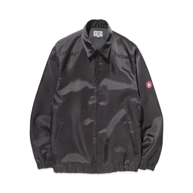 Cav Empt (C.E) POLICY ZIP JACKET "Black"