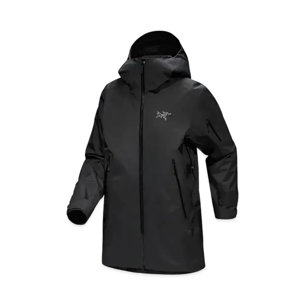 ARC'TERYX Women's Sentinel Insulated Jacket "Black"