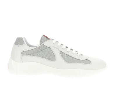 PRADA Americas Cup Sneakers "Multicolor"