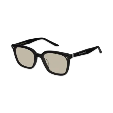 Gentle Monster By Row 01(BR) "Black/Brown"