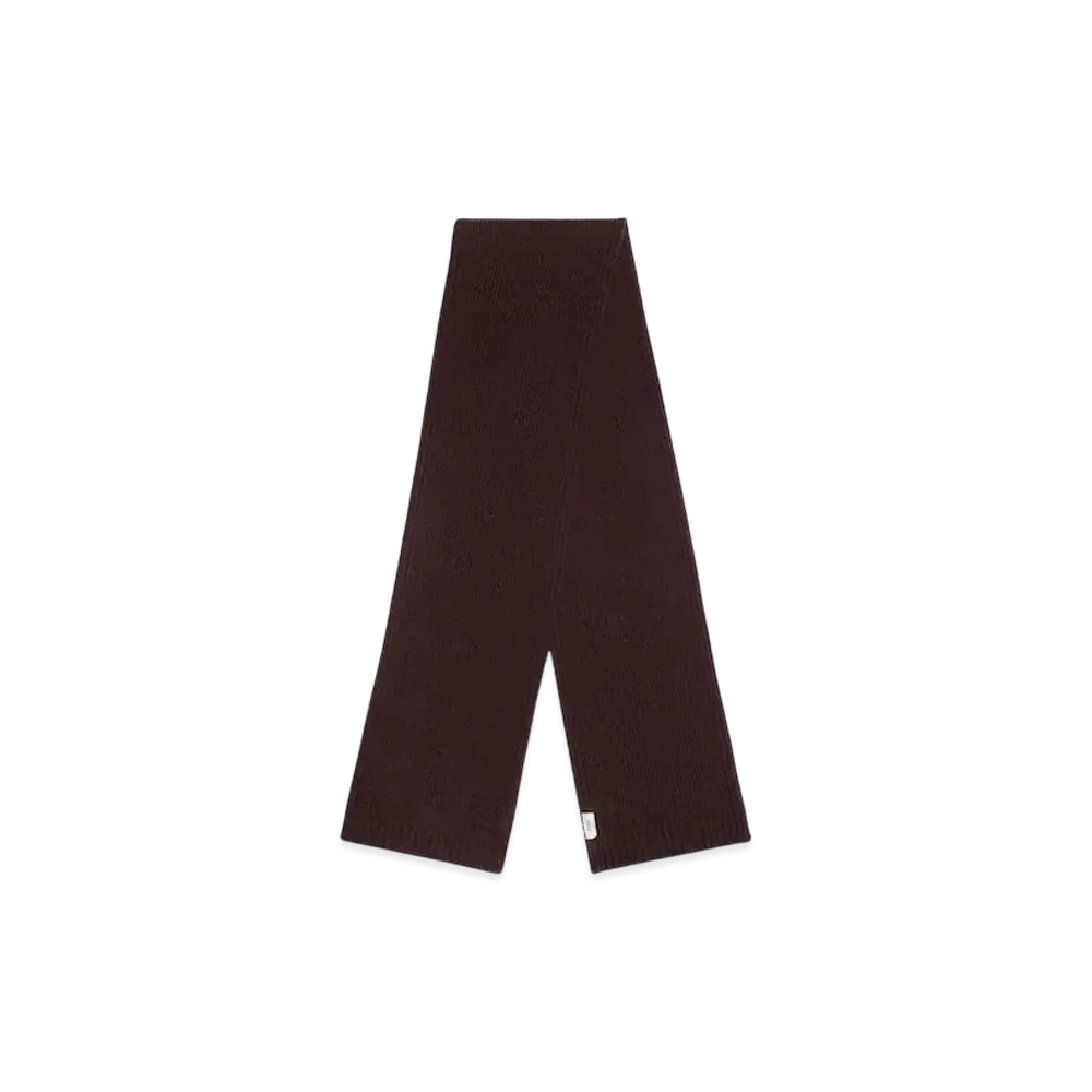 FENDI FF Scarf "Purple"