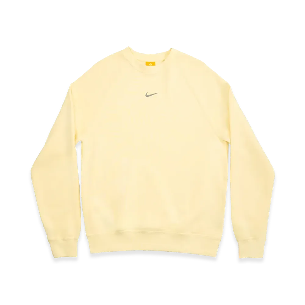 Nike x NOCTA NOCTA Fleece CS Crew "Yellow"