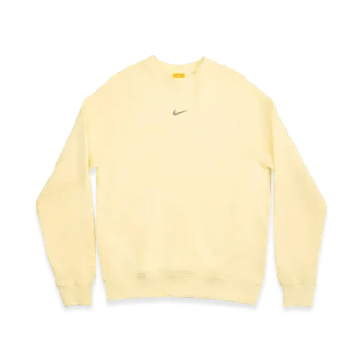 Nike x NOCTA NOCTA Fleece CS Crew "Yellow"