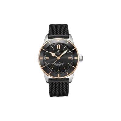 Breitling Superocean Heritage B20 Automatic 44 "Black/Stainless Steel"