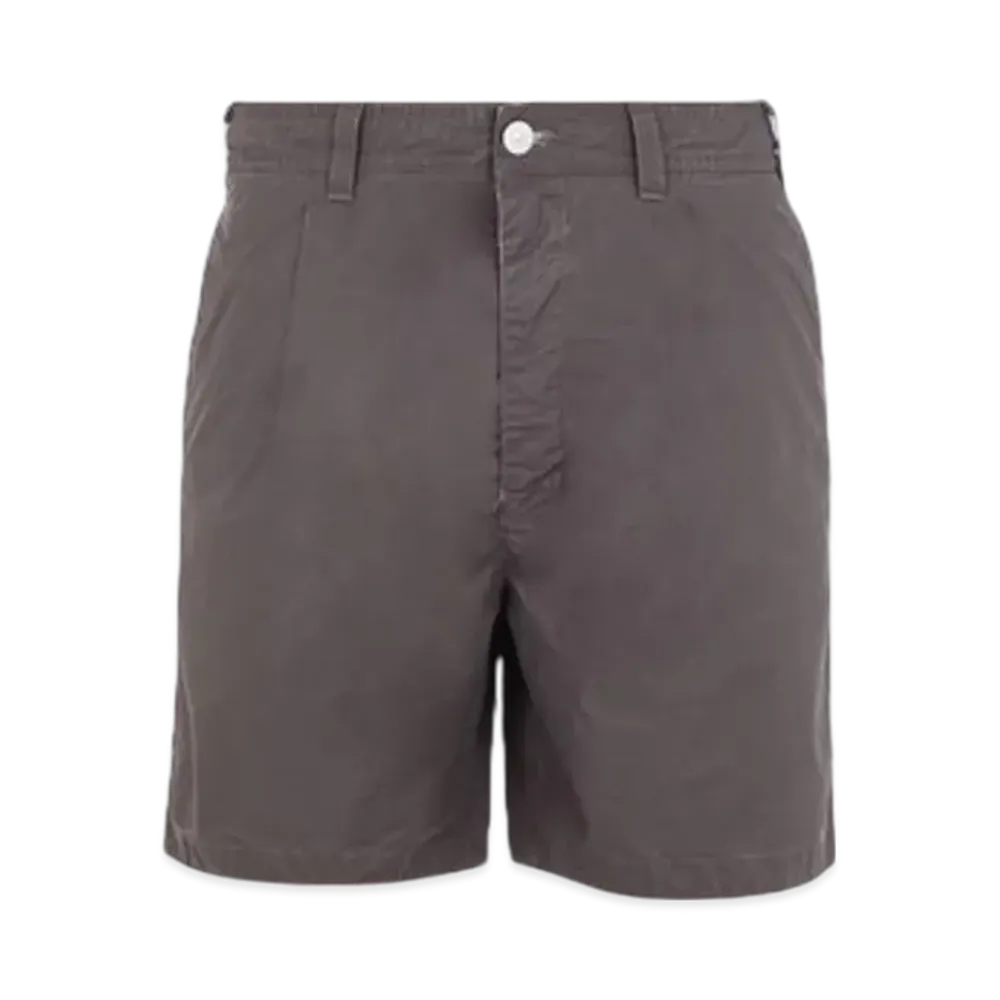 Stone Island L04X3 Stone Island Marina Comfort Fit Bermuda Shorts - 24SS "Steel Grey"