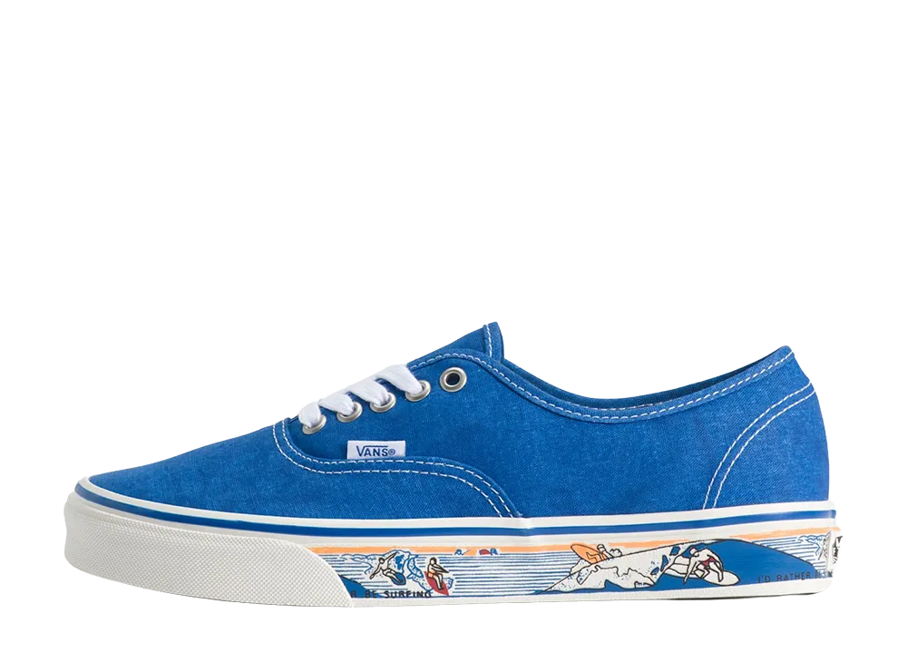 Vans Authentic "Classic Blue"