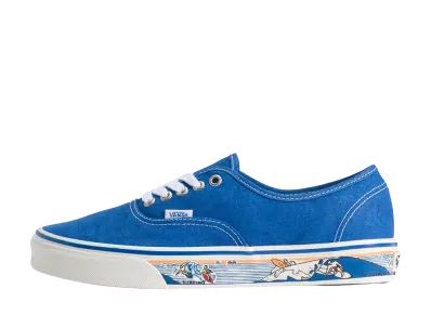 Vans Authentic "Classic Blue"