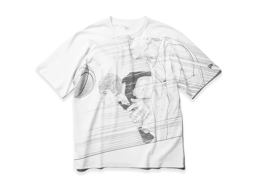 NEW ERA x REAL x ZOZOVILLA Washed Cotton Tee
"TOGAWA" "White"