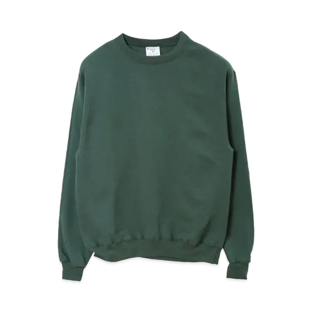 Champion Big Silhouette Sweatshirt "Dark Green"