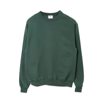 Champion Big Silhouette Sweatshirt "Dark Green"