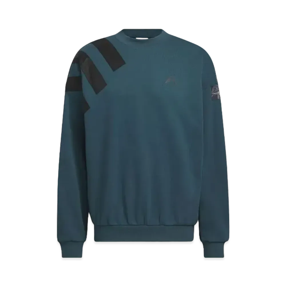 adidas AE Foundation Crew Neck Sweat "Arctic Night"