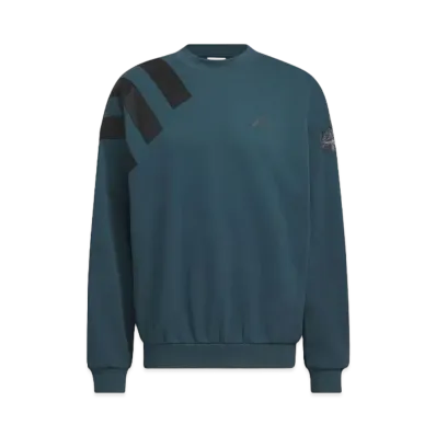 adidas AE Foundation Crew Neck Sweat "Arctic Night"