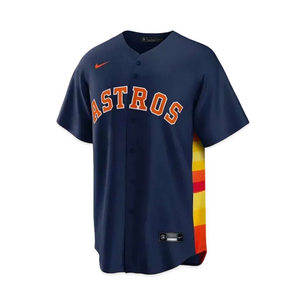 MLB x Nike Player Replica Uniform Astros Altuve "Navy"