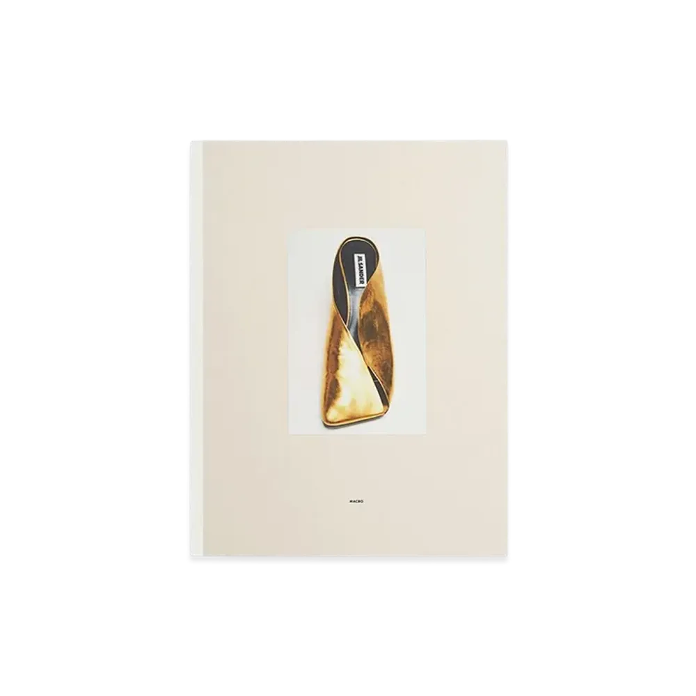 Jil Sander Chris Rhodes, Macro "Multicolour"