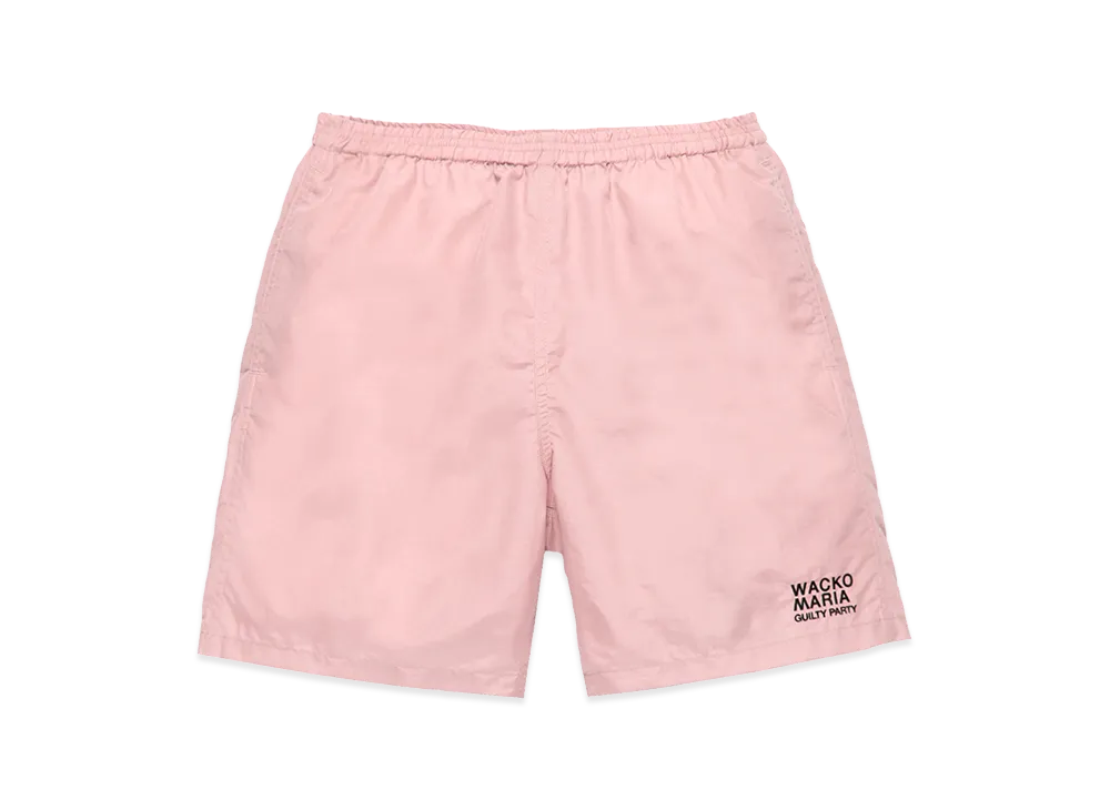 WACKO MARIA Nylon Board Shorts 