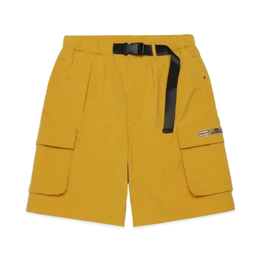 FR2 Micro Ripstop Cargo Short Pants "Yellow"