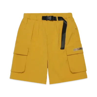 FR2 Micro Ripstop Cargo Short Pants "Yellow"