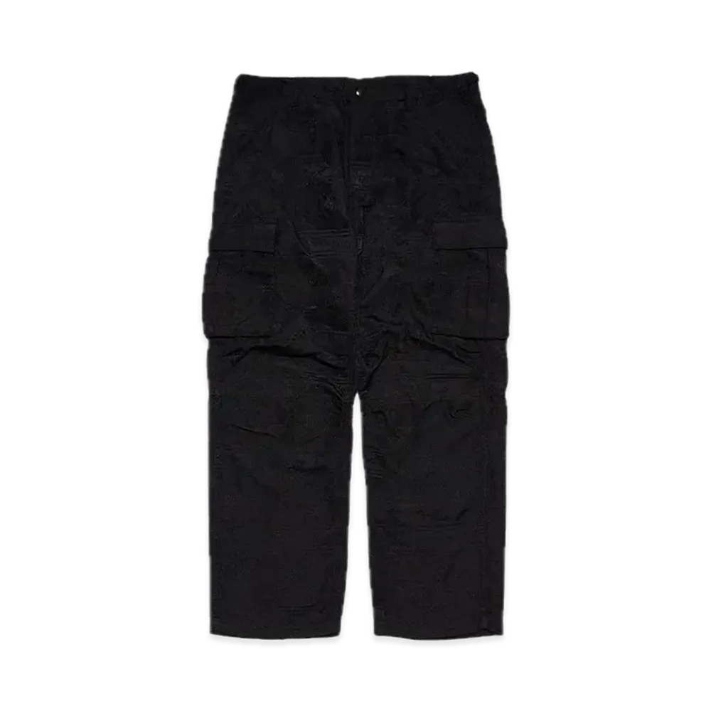 Supreme Floral Tapestry Cargo Pant "Black"