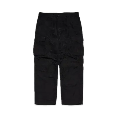Supreme Floral Tapestry Cargo Pant "Black"