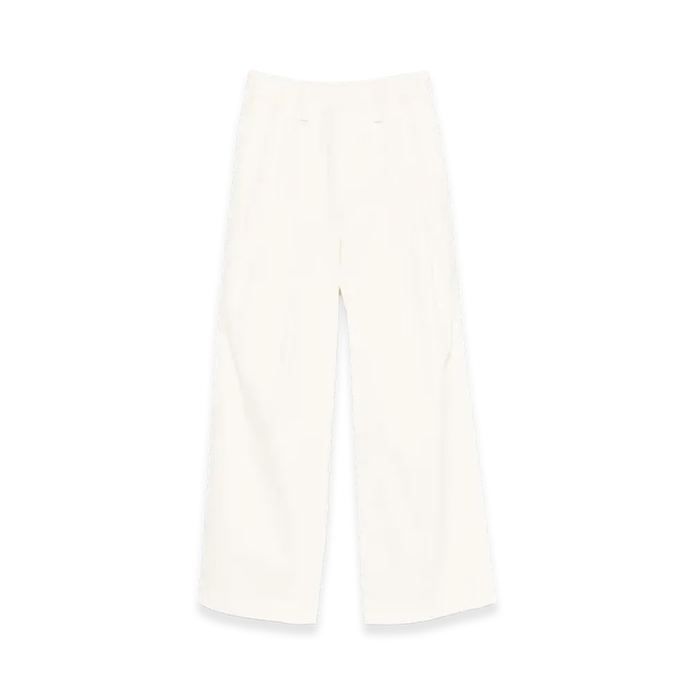 ISSEY MIYAKE Womens Trousers "White"