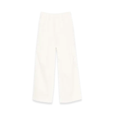ISSEY MIYAKE Womens Trousers "White"