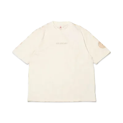 Nike Jordan Women's Brand AS M J PSG Hrtg 85 Ss Crew "White"
