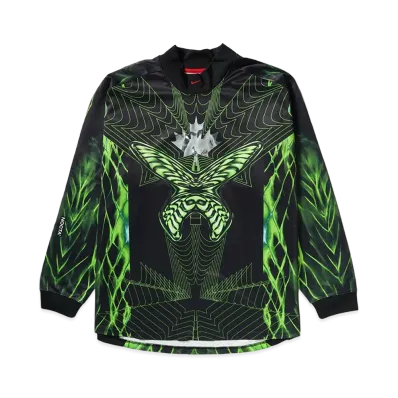 Nike x NOCTA X2 World Cup Long-Sleeve Shirt Canada "Black"