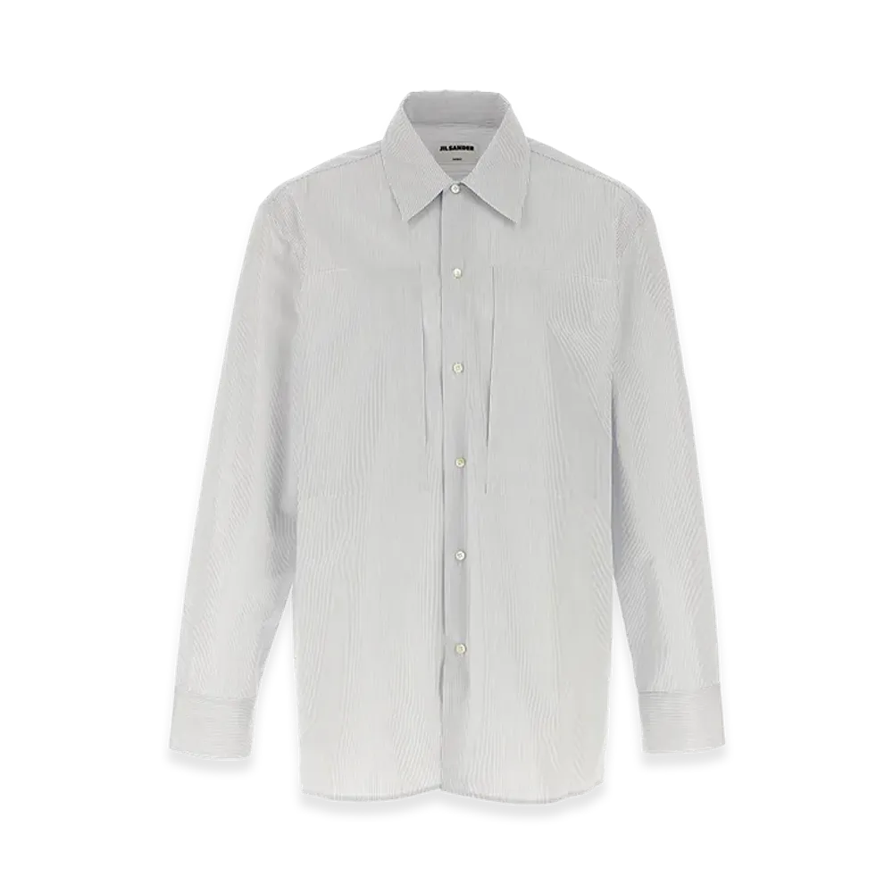 Jil Sander Tuesday Stripes Shirt "Multicolor"