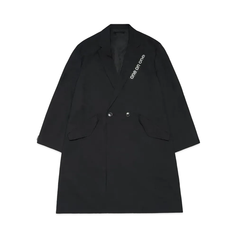 UNDERCOVER x WTAPS W/Pe SERGE MODS Chester CT "Black"