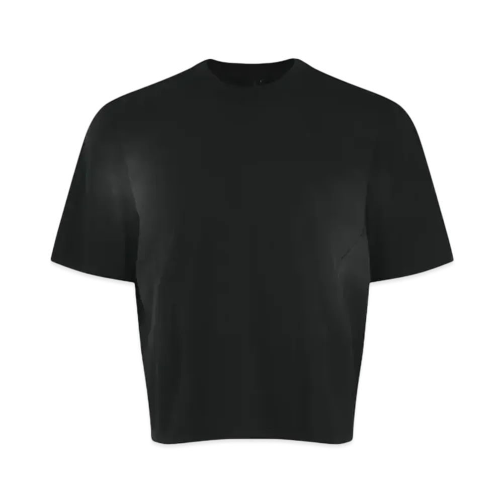 Entire Studios Dart Tee "Washed Black" ES2252