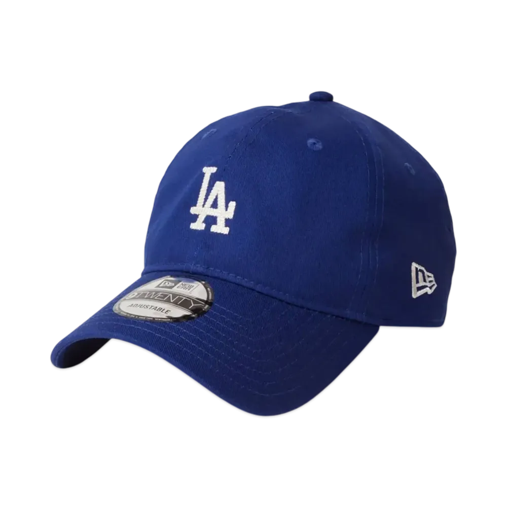 NEW ERA 9Twenty MLB Chain Stitch Los Angeles Dodgers "Dark Royal"