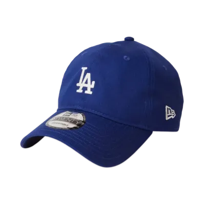 NEW ERA 9Twenty MLB Chain Stitch Los Angeles Dodgers "Dark Royal"